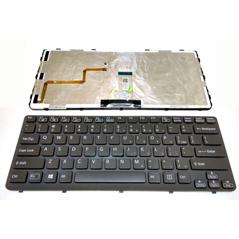 Sony SVE14112ENB Keyboard Techstar Computers