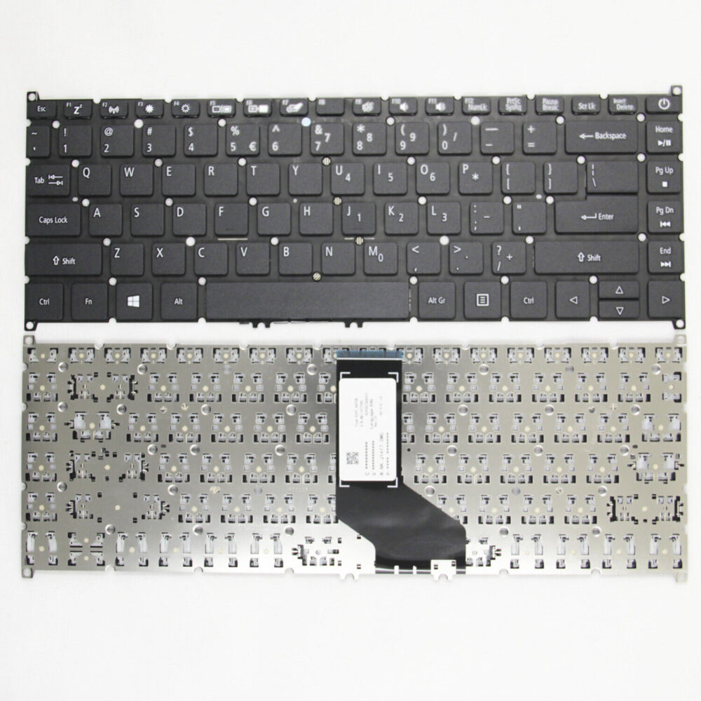 Laptop Keyboard For Acer Aspire A314 33 A314 41 A514 51 A514 51G A514