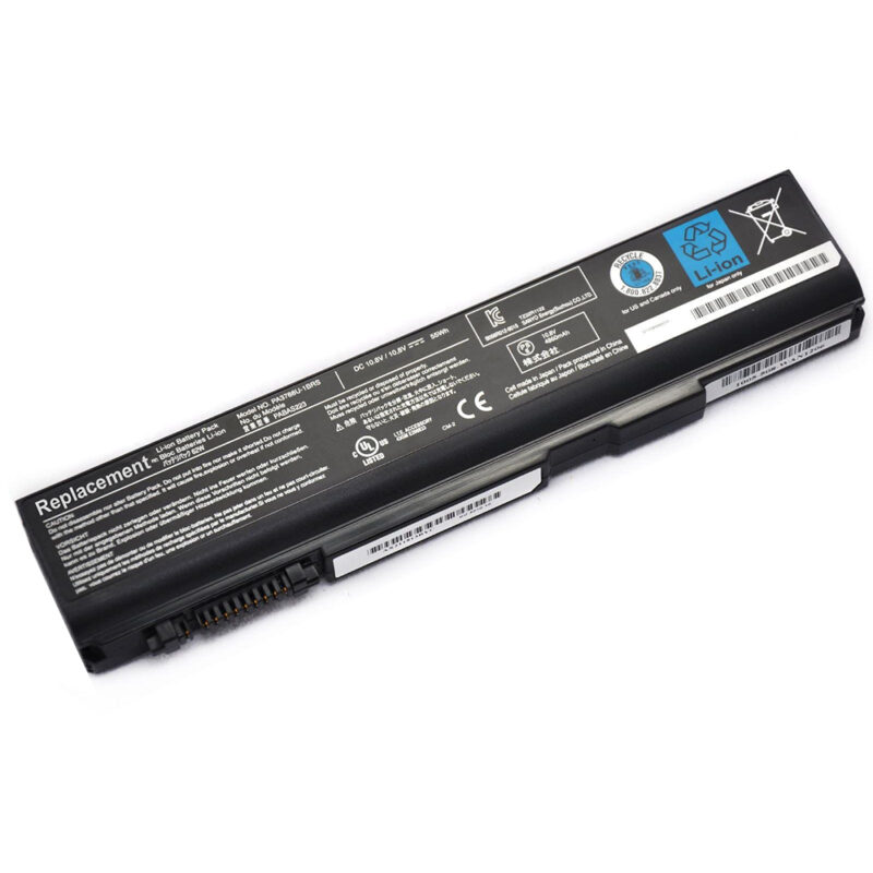 OEM ToshibaPA3788U-1BRS Battery