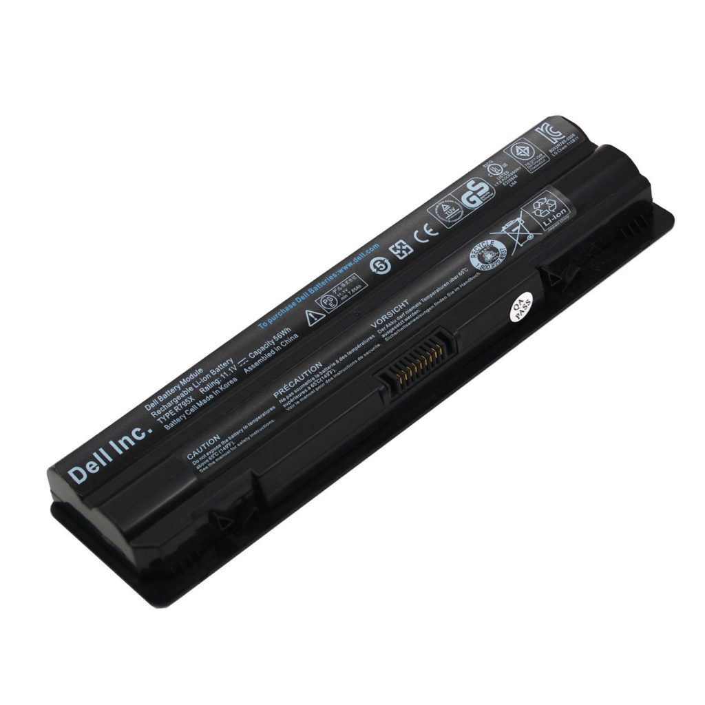 Original Dell XPS 17 L502x L702x JWPHF J70W7 R795X WHXY3 battery ...