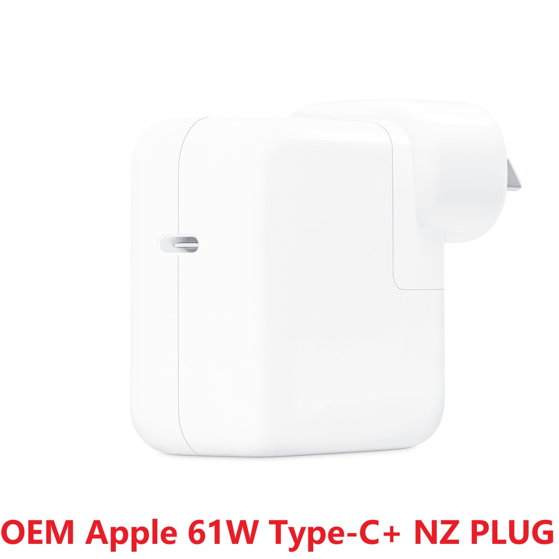 OEM Apple 61W Type-C + NZ PLUG