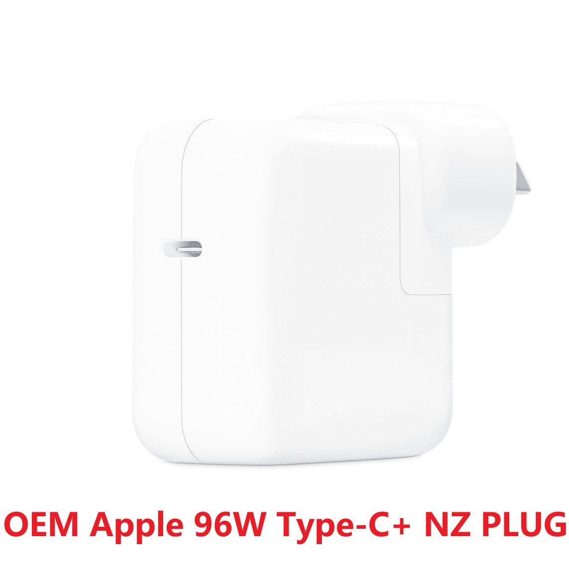 OEM Apple 96W TPC+ NZ PLUG Power Adapter