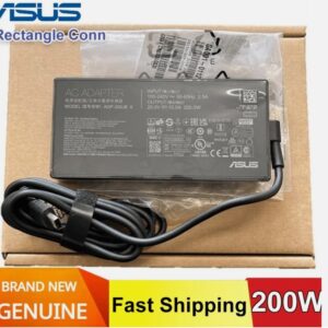 Original ASUS ROG 2025 Flow Z13 GZ302EA-XS99 A20-200P1A ADP-200JB 20V 10A 200W Adapter