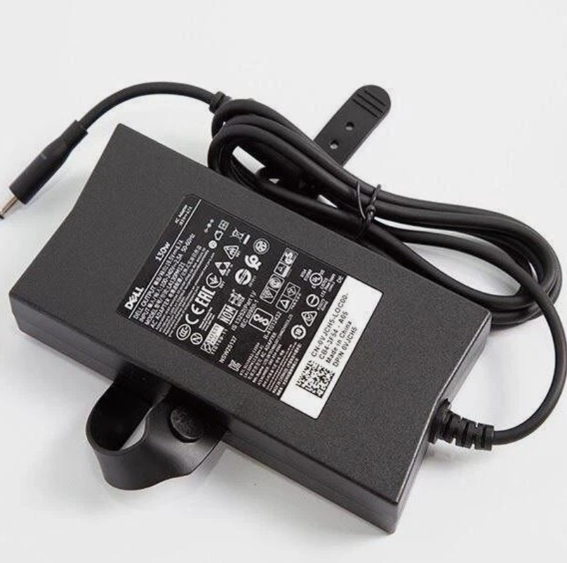 Original DELL 19.5V 6.7A (4.5 x 3.0) Power Adapter GEN 3 Slim Type