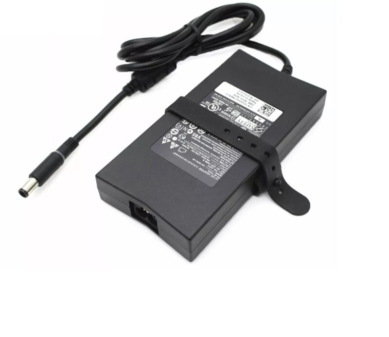 Original Dell 19.5V 6.7A (7.4 x 5.0) 130W Power Adapter