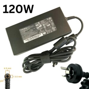 Original MSI 20V 6A (4.5 x 3.0) 120W Power Adapter