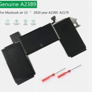 Original Apple A2389 Macbook Air 13' A2337 A2179 2020 Battery