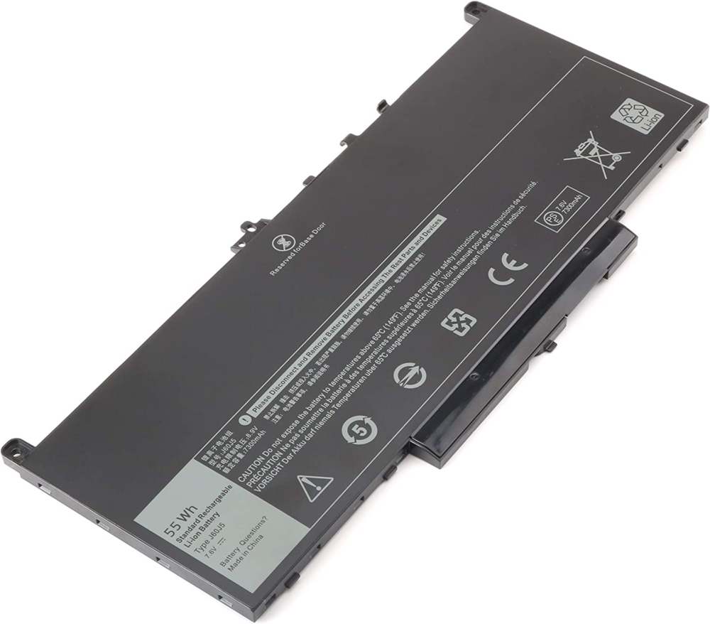 Original Dell J60J5 E7470 E7270 Battery Techstar Computers