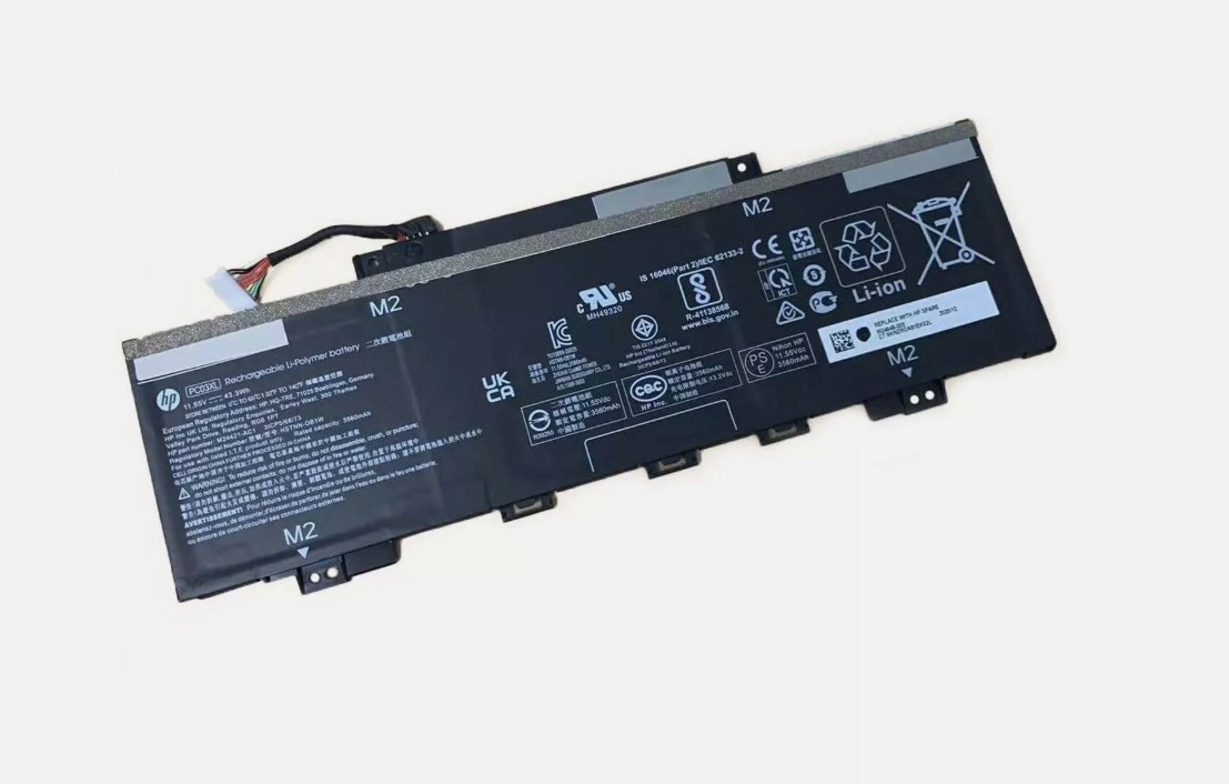 Original HP PC03XL Battery for HP Pavilion x360 14-dh 14-dw 14-dy 14-ek 15-er