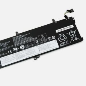 Original Battery L18M3P71 L18S3P71 L18L3P71 For Lenovo ThinkPad P53S T590 P15S T15 1st Gen