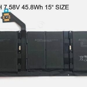 Original Battery for Microsoft Surface Laptop 5 15" G3HTA058H G3HTA057H DYNT02