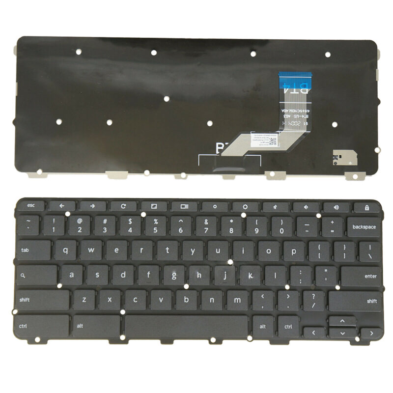 Lenovo 100e Chromebook 2nd Gen Keyboard